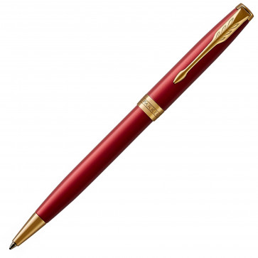 Pix, PARKER Sonnet Royal Deep Red Lacquer GT