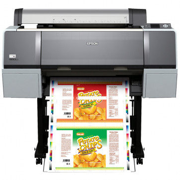 Plotter EPSON Stylus PRO WT7900, 24 inch, A1+