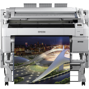 Plotter EPSON SureColore SC-T5200-PS MFP, 36 inch, A0+