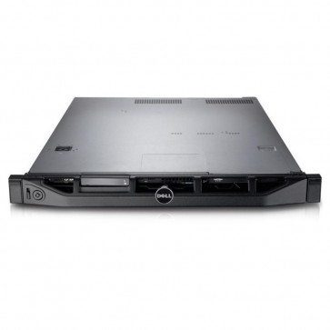 Server DELL PowerEdge R320, Procesor Intel® Xeon® E5-2420 v2 2.2GHz Ivy Bridge-EN, 1x 8GB RDIMM DDR3 1600MHz, fara HDD, LFF 3.5 inch, PERC H310, PS 350W