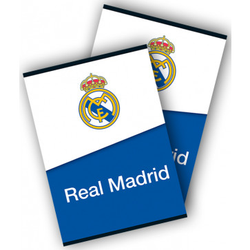 Caiet A4, 60 file, dictando, PIGNA Premium Real Madrid