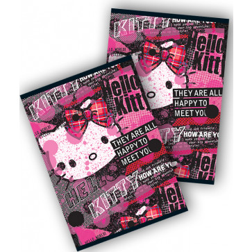 Caiet A4, 80 file, dictando, PIGNA Premium - Hello Kitty