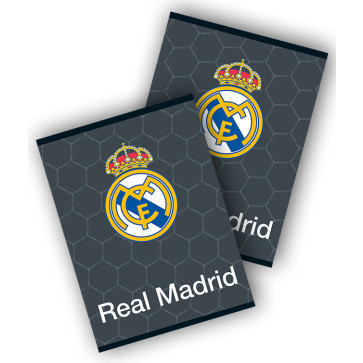 Caiet A5, 80 file, matematica, PIGNA Real Madrid