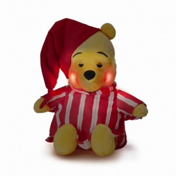 Winnie the Pooh cu functii, TOMY