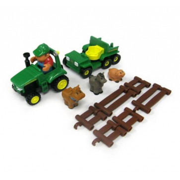 Set la ferma, TOMY John Deere