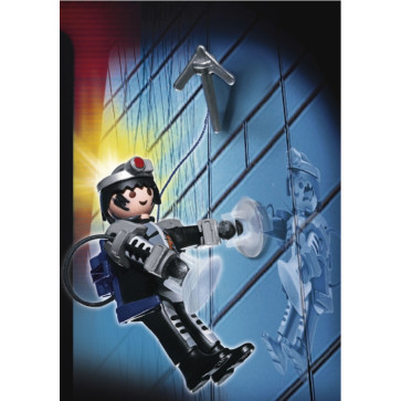 Agent secret, PLAYMOBIL Top Agents