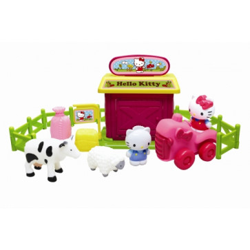 Set ferma, HELLO KITTY Preschool