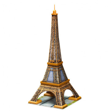 Puzzle 3D Turnul Eiffel, 216 piese, RAVENSBURGER Puzzle 3D