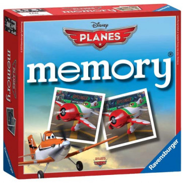 Jocul memoriei - Disney Planes, RAVENSBURGER