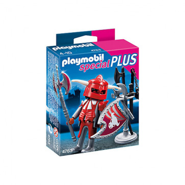 Cavaler cu armura, PLAYMOBIL Special Plus