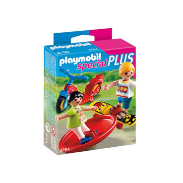 Copii cu jucarii, PLAYMOBIL Special Plus