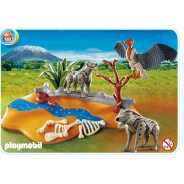 Hiene, PLAYMOBIL African Wild Life