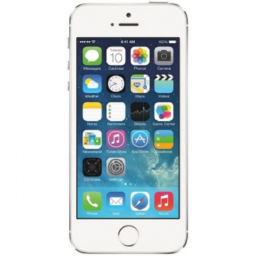 APPLE iPhone 5S 16GB, Silver