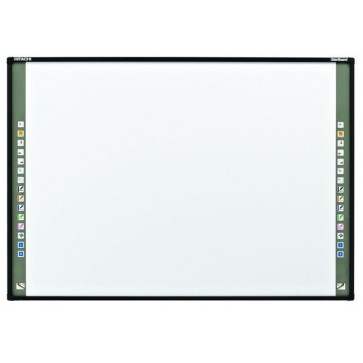 Tabla interactiva 79", USB, multi-touch, suprafata de otel, HITACHI StarBoard FX-79E1