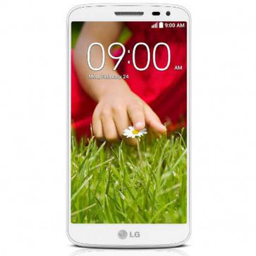 Smartphone, 4.7", 8MP, Wi-Fi, Bluetooth, White, LG G2 mini D620R