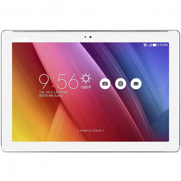 Tableta ASUS ZenPad 10 Z300CG-1B020A Intel Atom Quad-Core, 10.1", IPS, 2GB, 16GB, 3G, Wi-Fi, White