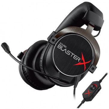 Casti Gaming CREATIVE SoundBlaster X H5 Tournament Edition