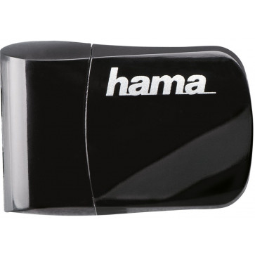 Stick USB 32GB HAMA Jelly USB 2.0, Black