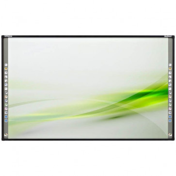 Tabla interactiva 89", USB, multi-touch, suprafata de otel, HITACHI StarBoard FX-89WE1