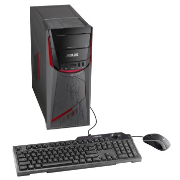 Desktop PC ASUS G11CB-RO003T, Intel Core i7-6700 3.5GHz, 8GB, 1TB HDD+8GB SSHD, Win10