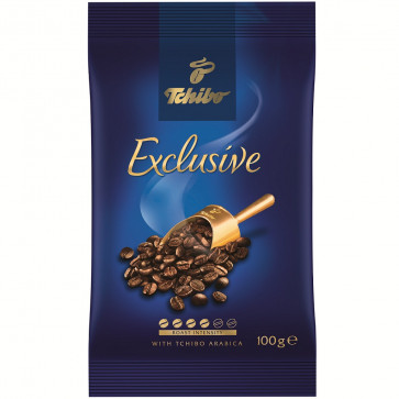 Cafea prajita si macinata, 100g, TCHIBO Exclusive