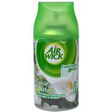 Rezerva Air Wick Freshmatic Frezie si Iasomie, 250 ml