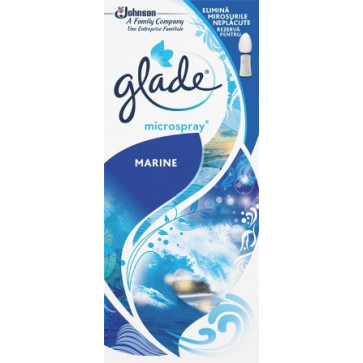 Rezerva GLADE Microspray Marine, 10ml