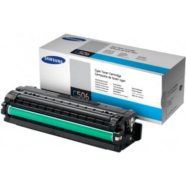 Toner, cyan, SAMSUNG CLT-C506S