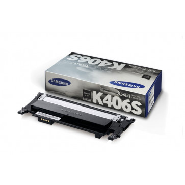 Toner, black, SAMSUNG CLT-K406S