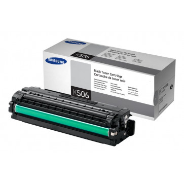 Toner, black, SAMSUNG CLT-K506S