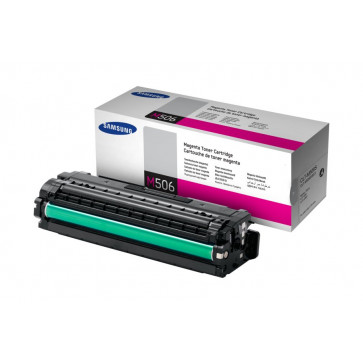 Toner, magenta, SAMSUNG CLT-M506S