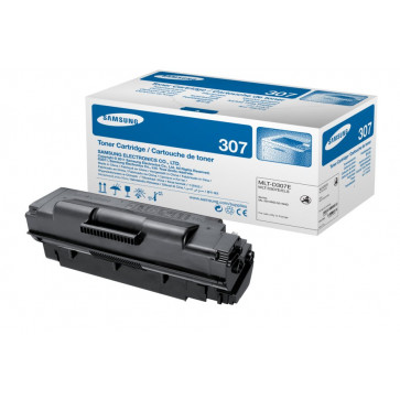 Toner, black, SAMSUNG MLT-D307E