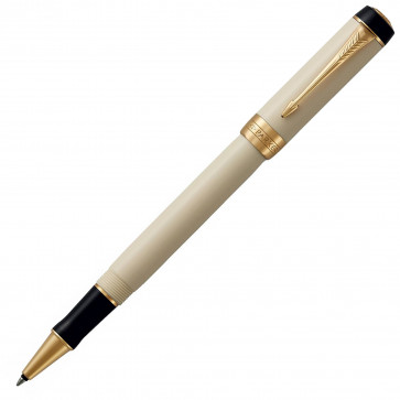 Roller, PARKER Duofold Royal Classic Ivory & Black GT