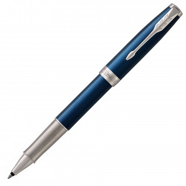 Roller, PARKER Sonnet Royal Deep Blue Lacquer CT