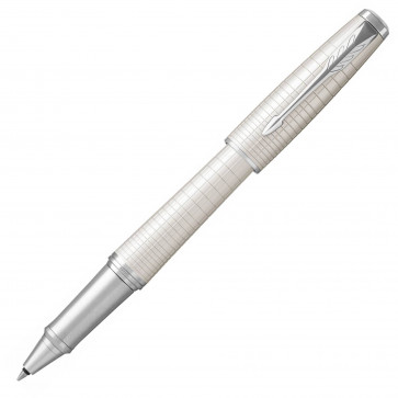 Roller, PARKER Urban Royal Premium Pearl Metal Chiselled CT