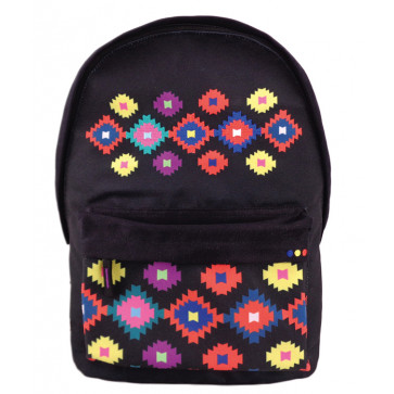 Rucsac cu broderie, ETHNO Mod 7