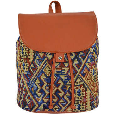 Rucsac, OXIGEN Vintage Tribal-Geometric