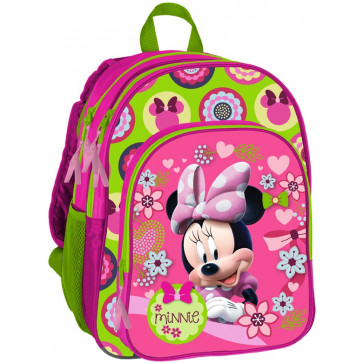 Rucsac scoala, HERLITZ Disney Minnie