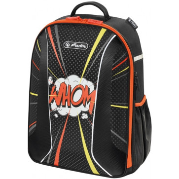 Rucsac scolar ergonomic, HERLITZ Be.Bag Airgo Comic Whom