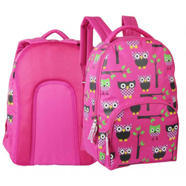 Rucsac scolar, HERLITZ Owls Fushiya