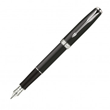 Stilou, PARKER Sonnet Matte Black CT