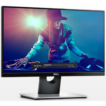 Monitor LED DELL S2216H 21.5 inch 6ms black-grey