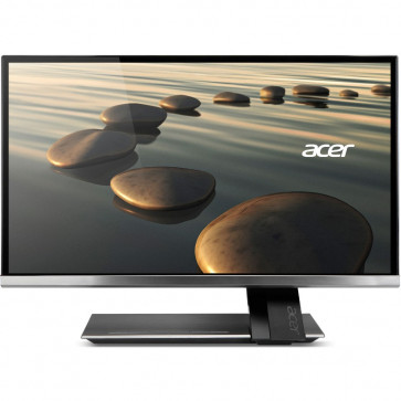 Monitor LED Acer S236HL 23 inch 6ms dark gray