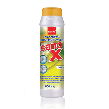 SA004001_Detergent praf pt. uz universal, 600 gr, SANO X Powder-1