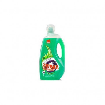 Detergent lichid pt. tesaturi, 3 L, SANO Maxima Gel Bio Crystal