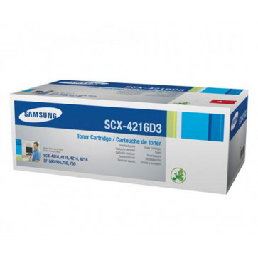 Toner, black, SAMSUNG SCX4216D3