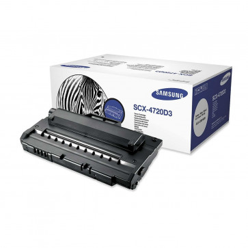 Toner, black, SAMSUNG SCX-4720D3