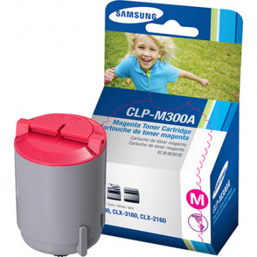 Toner, magenta, SAMSUNG CLPM300ASEE