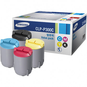 Toner kit, SAMSUNG CLP-P300C