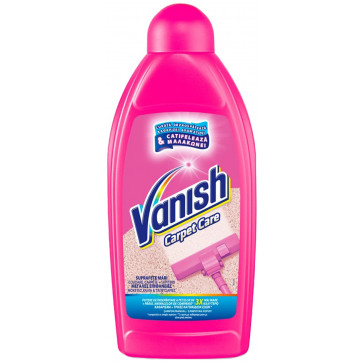 Sampon pentru covoare, 500ml, VANISH Carpet Care